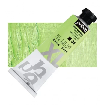 PEBEO 37 ML HUILE FINE XL YAĞLI BOYA Bright Green