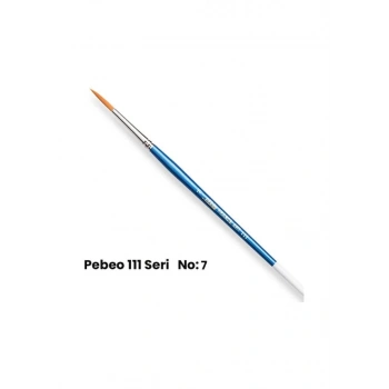 PEBEO NO:111-7 GOLDEN SENTETİK SULU BOYA FIRÇASI