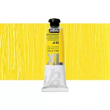 PEBEO 37 ML HUILE FINE XL YAĞLI BOYA Primary Cadmium Yellow