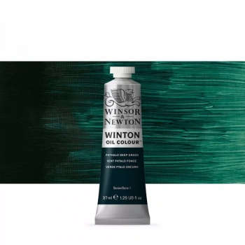 WN WİNTON Y.BOYA 37ML PHTHALO DEEP GREEN 048 LV-WN-1414048