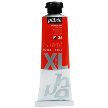 PEBEO 37 ML HUILE FINE XL YAĞLI BOYA Vivid Red