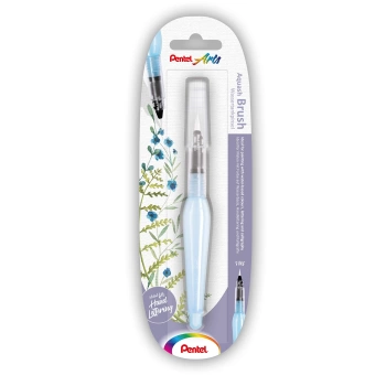 PENTEL ARTS AQUASH SULU FIRÇA  Y XFRH-1-F