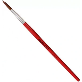 PONART 7200-4 SENTETİK SİVRİ UÇLU FIRÇA PF7200-4