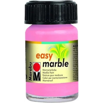 MARABU EASY MARBLE EBRU BOYASI 15ML ROSE PİNK MA-130539033