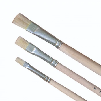 PONART 258-12 YASSI UÇLU KIL FIRÇA PF258-12