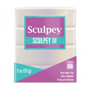 SCULPEY III POLİMER KİL İNCİ 57GR S-3021101