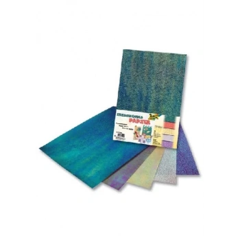 FOLİA YANAR-DÖNER ELİŞİ KAĞIDI HELOGRAM 23X33 75Gsm FO-310409