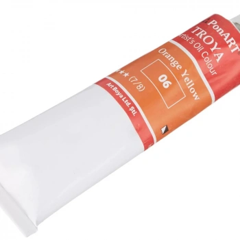 PONART TROYA YAĞLI BOYA TURUNCU 170 ML PTYB170-06