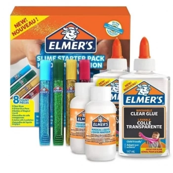 ELMERS SLİME BASLANGIÇ SETİ 2050943