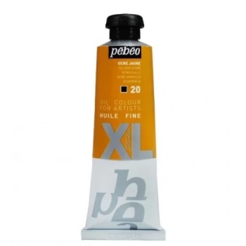 PEBEO 37 ML HUILE FINE XL YAĞLI BOYA Yellow Ochre 937/20