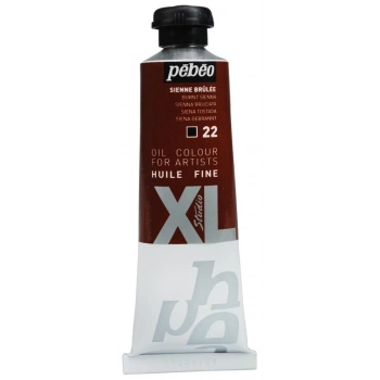 PEBEO 37 ML HUILE FINE XL YAĞLI BOYA Burnt Sienna 937/22