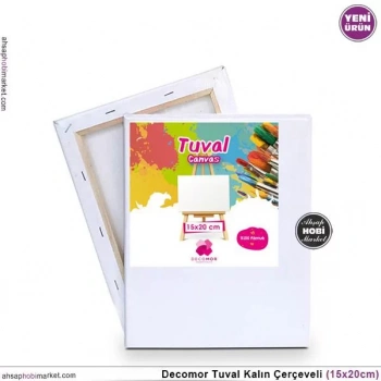 DECOMOR TUAL 15x20