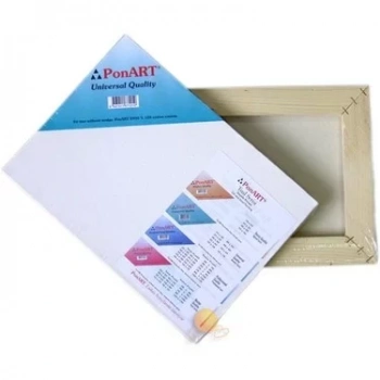 PONART 25X35CM UNİVERSAL SERİ TUVAL PTU-25x35