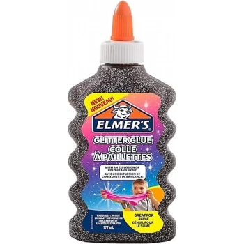 ELMERS SİMLİ YAPIŞTIRICI 177ML SİYAH 2109501