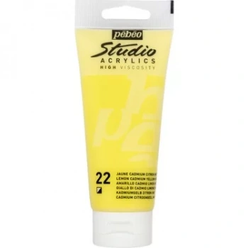 PEBEO ACRYLIC STUDIO BOYA 100ml 22