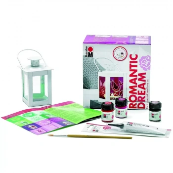 MARABU GLAS SET ROMANTİC DREAM MA-130600088
