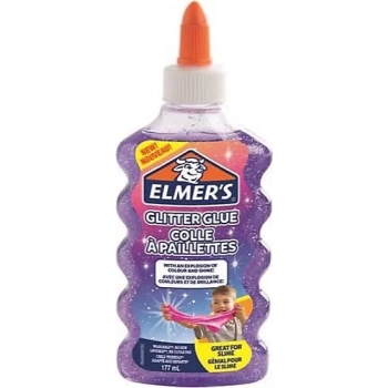 ELMERS SİMLİ YAPIŞTIRICI 177ML MOR 2077253