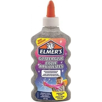 ELMERS SİMLİ YAPIŞTIRICI 177ML GÜMÜŞ 2077255