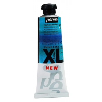 PEBEO 37 ML HUILE FINE XL YAĞLI BOYA Iridescent  Blue Parma