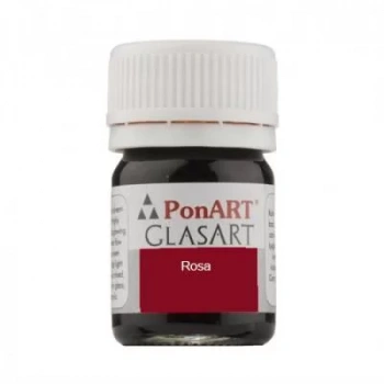 PONART CAM BOYASI 20 ML ROSA PCB20-08