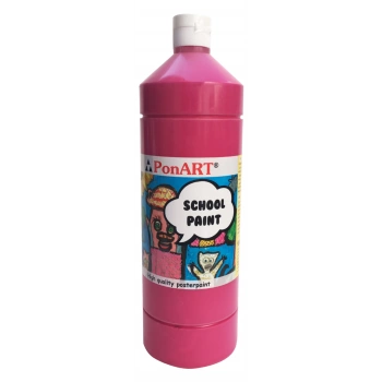 PONART SCHOOL PAİNT 250ML SİKLAMEN PSP250-2238