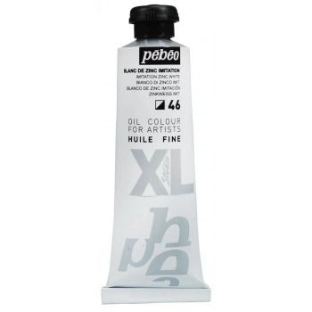 PEBEO 37 ML HUILE FINE XL YAĞLI BOYA İmitation Zink White 937/46