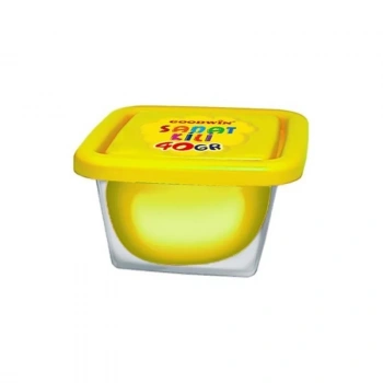 GOODWİN SANAT KİLİ SARI 40 GR GW-02