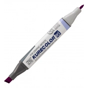 ZIG KURECOLOR TWIN S KC-3000 637 PURPLE