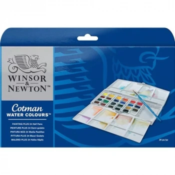 W&N COTMAN BOYAMA SETI 24 LU SW-0390376