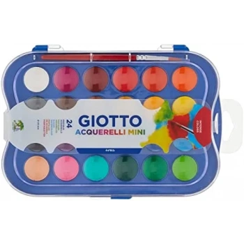 GİOTTO SULUBOYA Ø 23 MM 24LÜ KUTU 352600