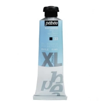 PEBEO 37 ML HUILE FINE XL YAĞLI BOYA Bright blue 937/33