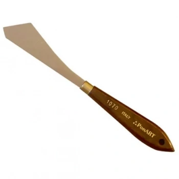 PONART SPATUL (BOYA BIÇAĞI) ÇİFT VEREV