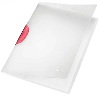 LEİTZ COLOR CLİP MAGİC DOSYA KIRMIZI 41740025