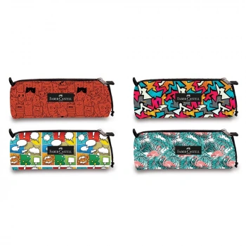 FABER-CASTELL 2018 BASİC KALEM ÇANTASI YL 000041