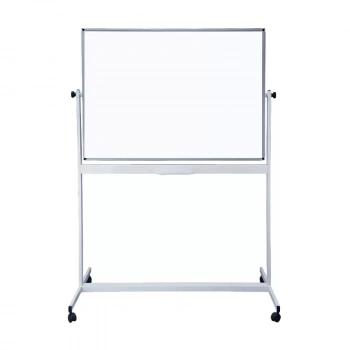 AKYAZI MOBİL AYAKLI TEK TARAFLI LAMİNAT YAZI TAHTASI + AYAK 90X120 0030