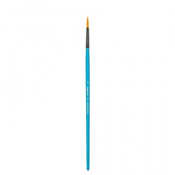 BİGPOİNT 111 SERİSİ GOLDEN SENTETİK KIL YUVARLAK FIRÇA NO: 4 BPF111-04