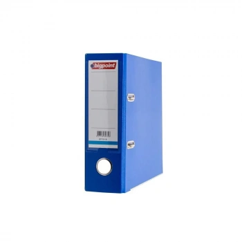 BİGPOİNT GENİŞ TELGRAF KLASÖR MAVİ BP103-35