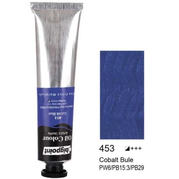 BİGPOİNT YAĞLI BOYA 200 ML COBALT BLUE 453 BPPO200A-453
