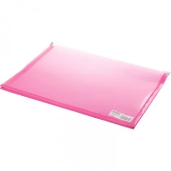 BİGPOİNT KÖRÜKLÜ DÖKÜMAN DOSYASI A4 PEMBE BP240-22