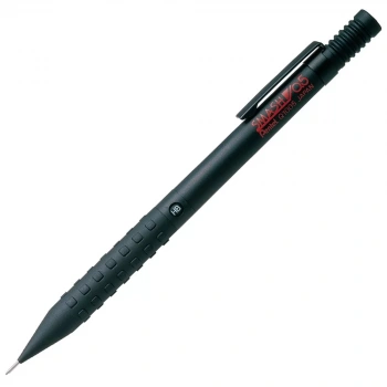 PENTEL 0.5 MM MAT SİYAH GÖVDE TEKNİK ÇİZİM VE YAZI VERSATİLİ SİYAH Y Q1005