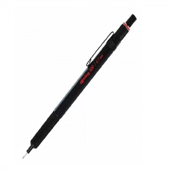 ROTRİNG 500 MEKANİK KURŞUN KALEM SİYAH 0.7 MM 1904727
