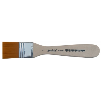 KOSİDA 6946 SENTETİK ZEMİN FIRÇASI KISA SAPLI 2 KF6946-2