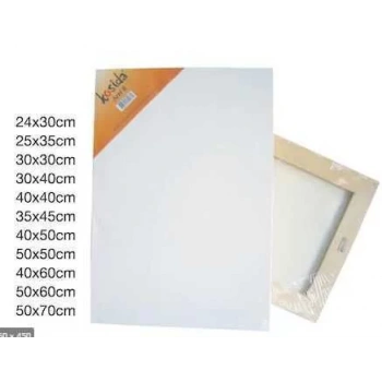 KOSİDA TUVAL B SERİSİ 40X40CM KTB-40x40