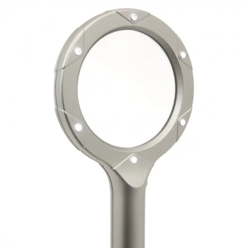 KRAF BÜYÜTEÇ  75 MM IŞIKLI 312G