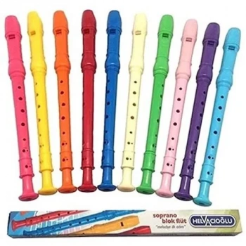 BRONS FLÜT KLASİK BR-220