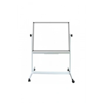 AKYAZI MOBİL AYAKLI ÇİFT TARAFLI LAMİNAT YAZI TAHTASI + AYAK 120X200 0035