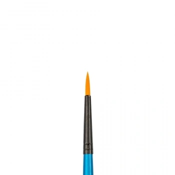 BİGPOİNT 111 SERİSİ GOLDEN SENTETİK KIL YUVARLAK FIRÇA NO: 3 BPF111-03