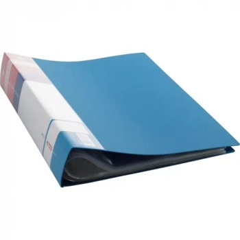 BİGPOİNT SUNUM DOSYASI 100LÜ KUTULU MAVİ BP207K-35