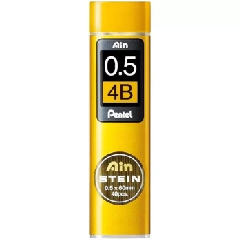 PENTEL HI-POLYMER 05 MM STEIN 40 ADETLİK TÜP  Y C275-4B