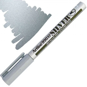 ARTLİNE 999XF SİLVER METALLİC MARKER LV-A-EK-999XF SILVER